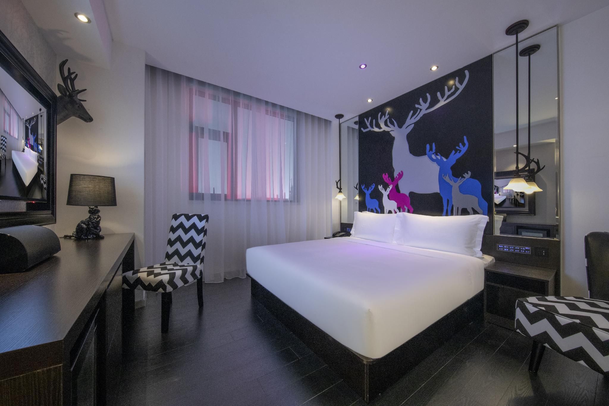 Orange Hotel Shanghai Hongqiao Railway Station Beizhai Road Huazhu - Superior BedRoom