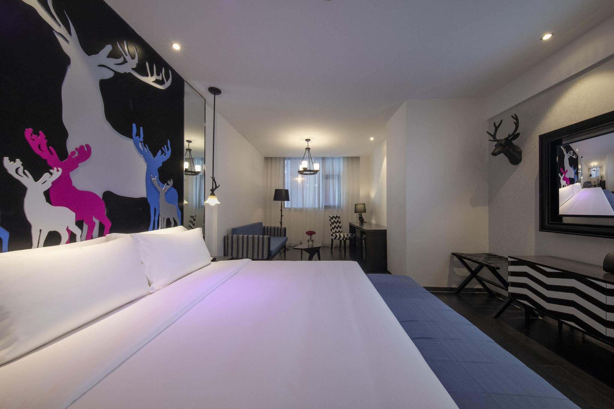 Huazhu - Select Bed Room