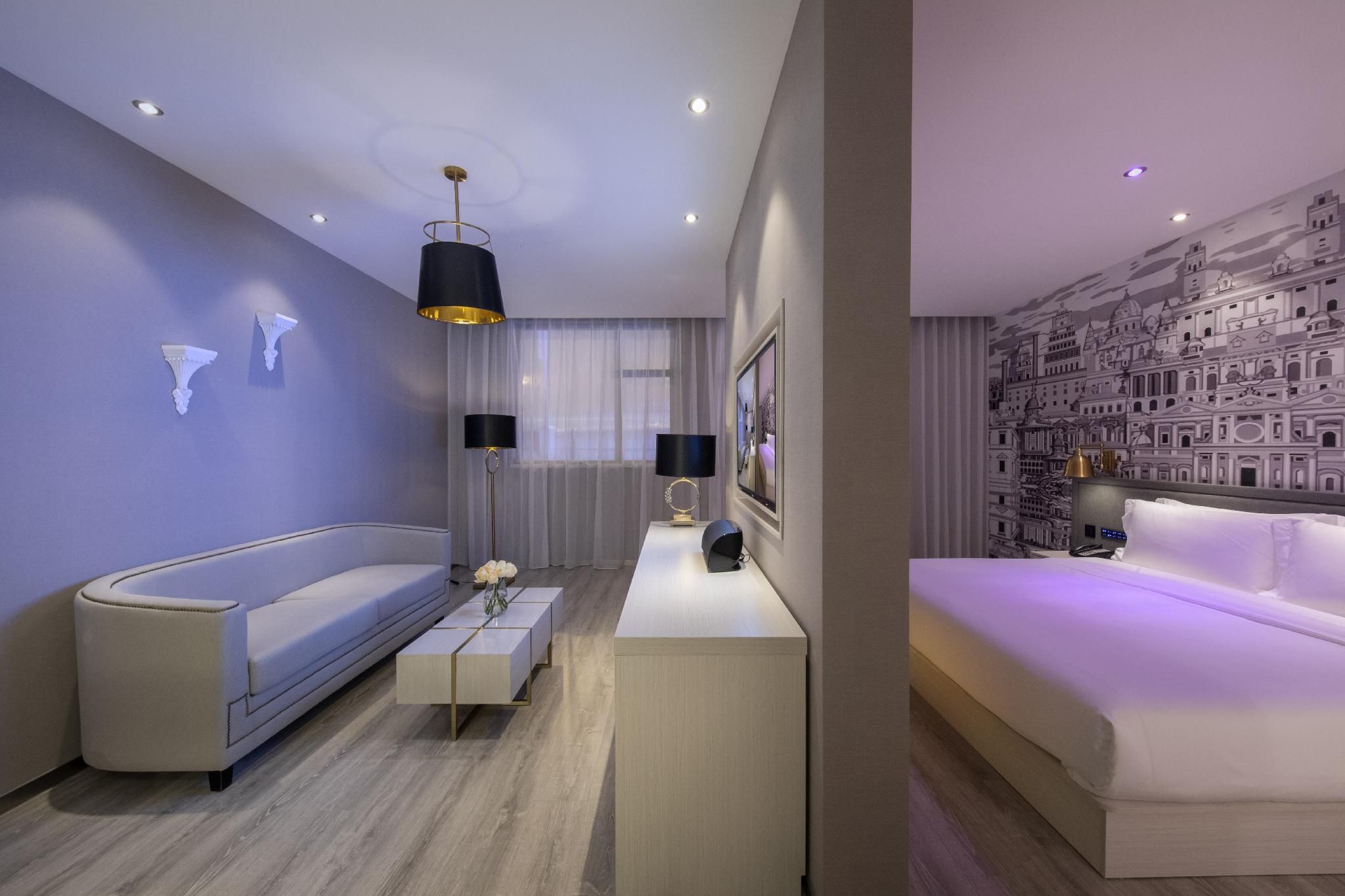 Orange Hotel Shanghai Hongqiao Railway Station Beizhai Road Huazhu - Suite