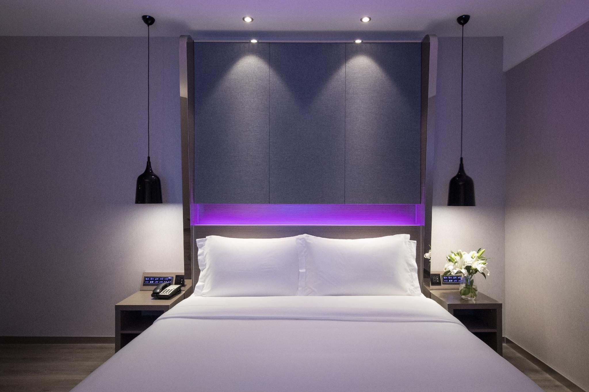 Orange Hotel Shanghai Hongqiao Railway Station Beizhai Road Huazhu - Superior BedRoom 3