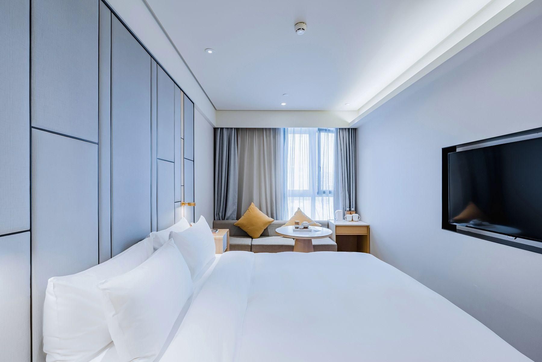 JI Hotel Shanghai Hongqiao Aegean Sea Queen