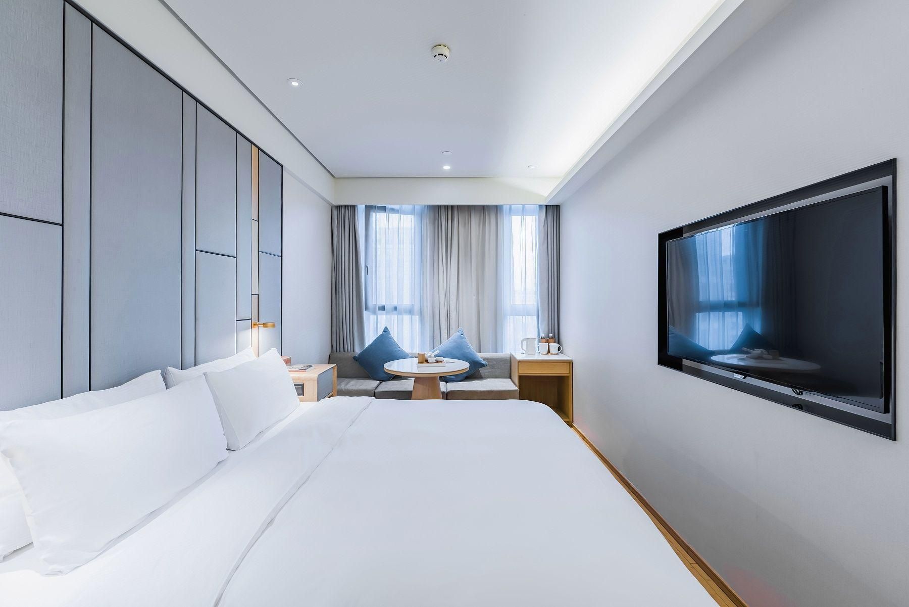 JI Hotel Shanghai Hongqiao Aegean Sea Superior 1 Queen 2