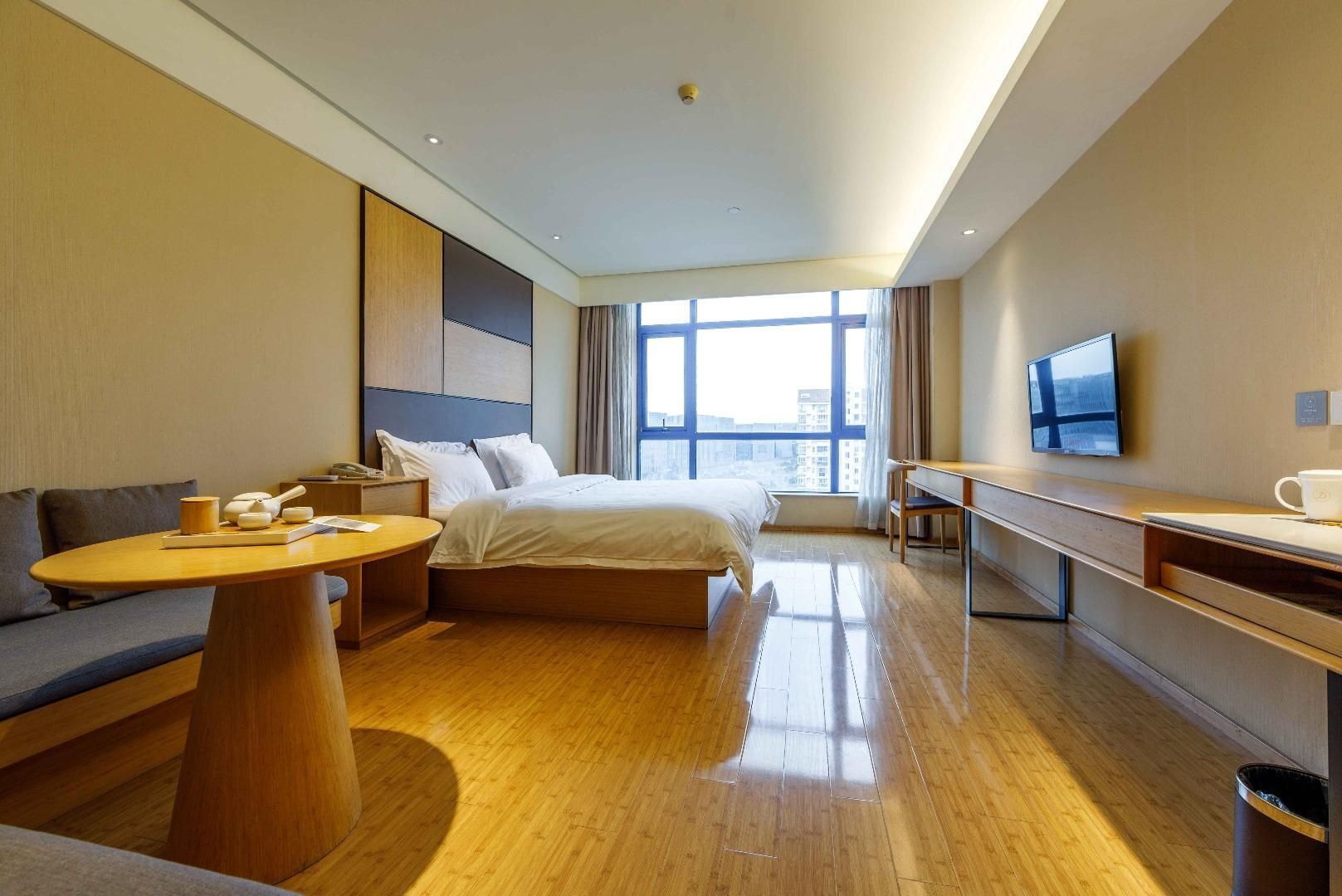 Huazhu - Superior BedRoom