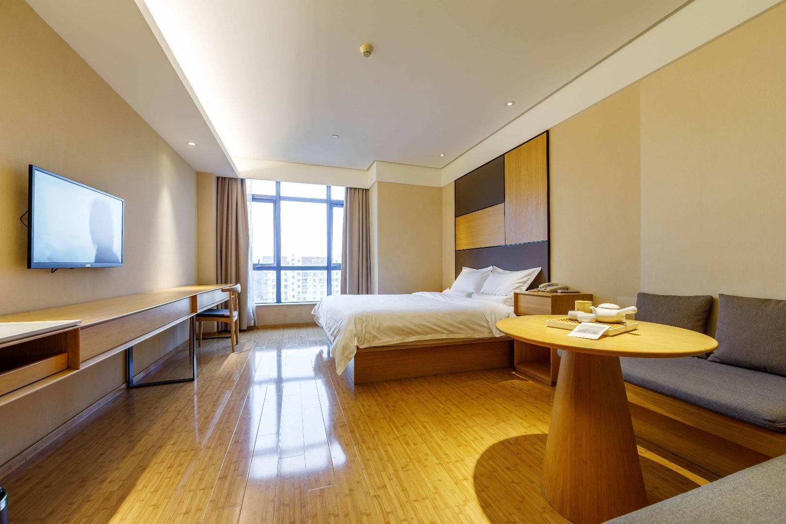 Huazhu - Business Bed Room