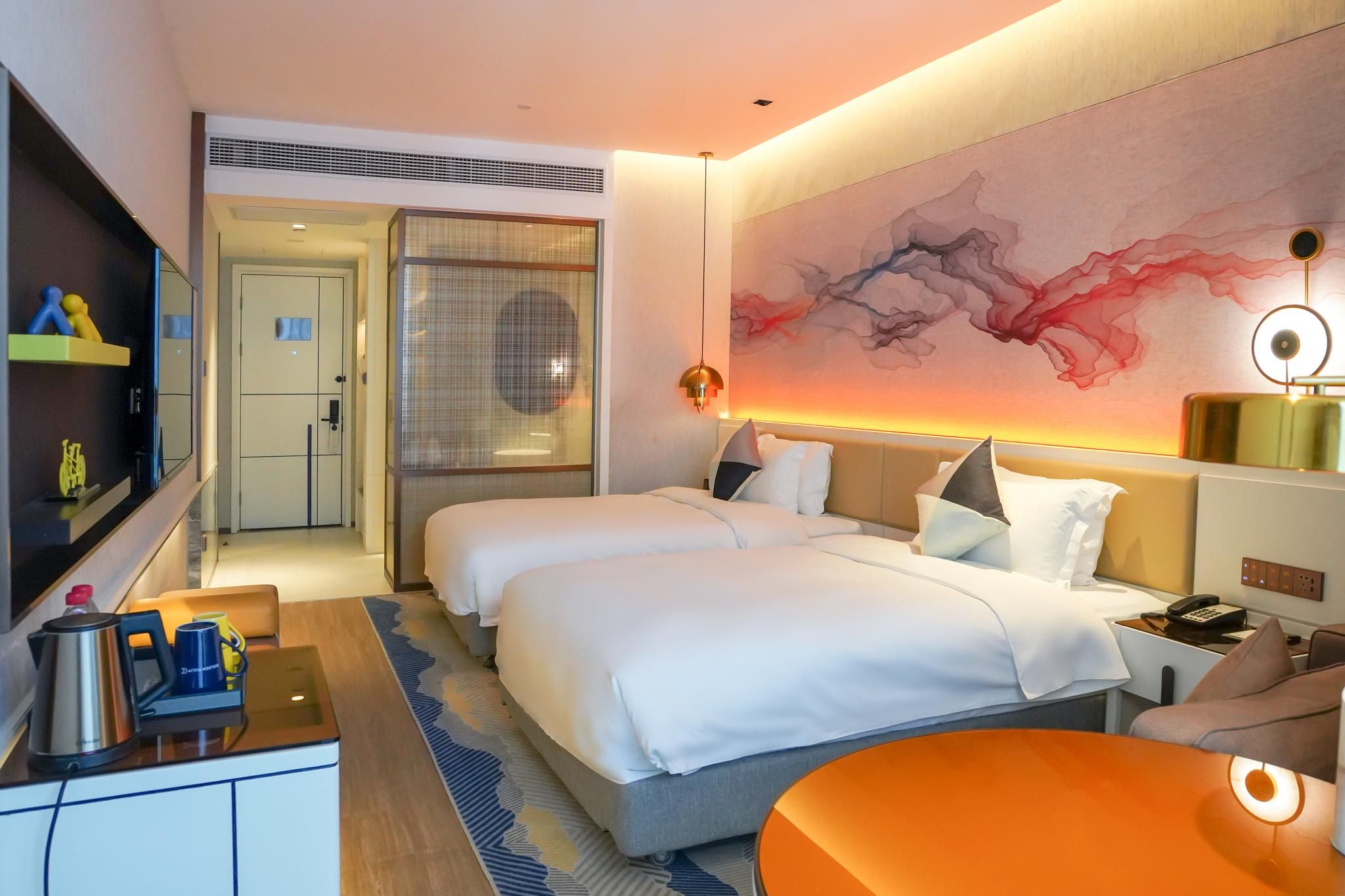 View Twin Room