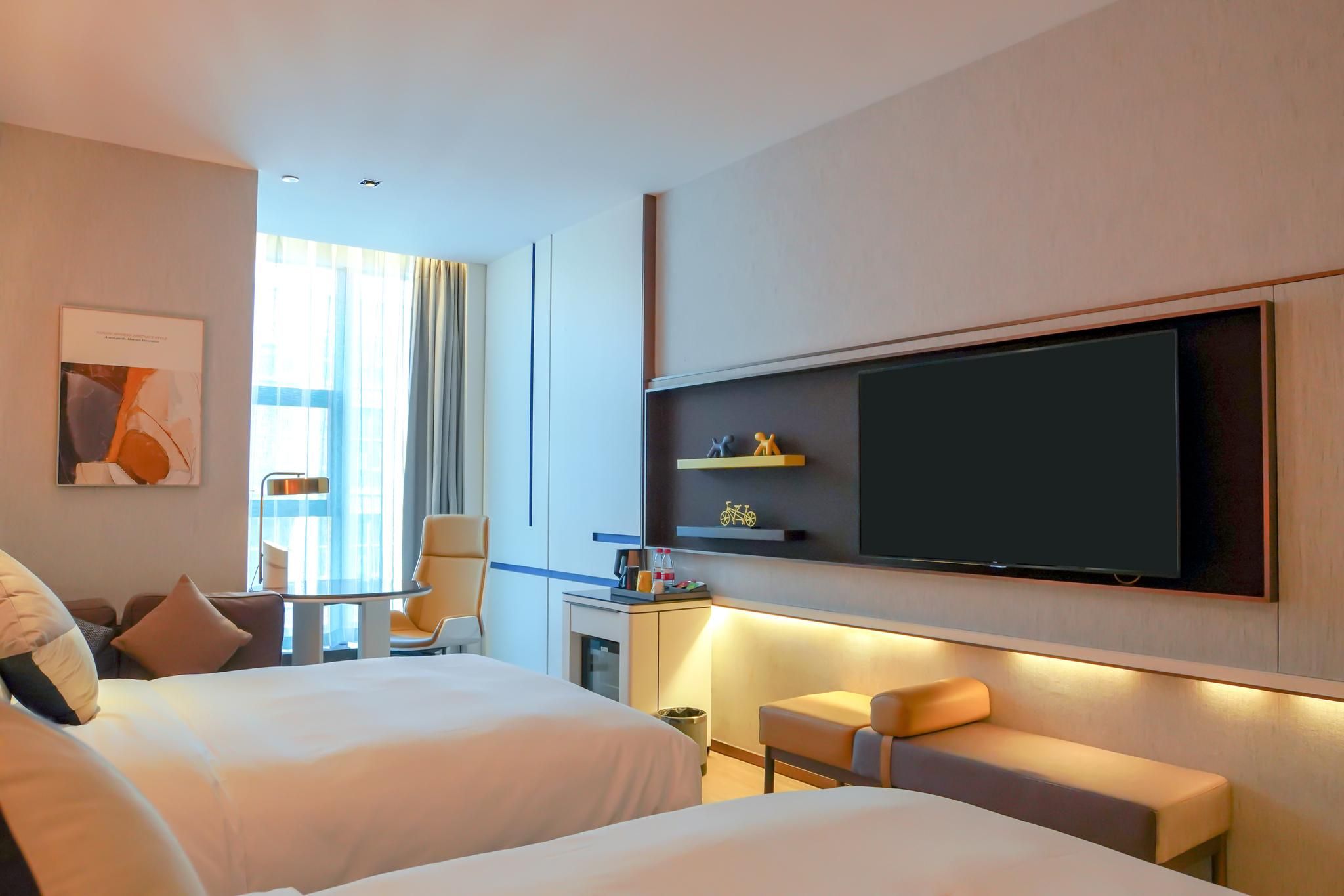 View Twin Room