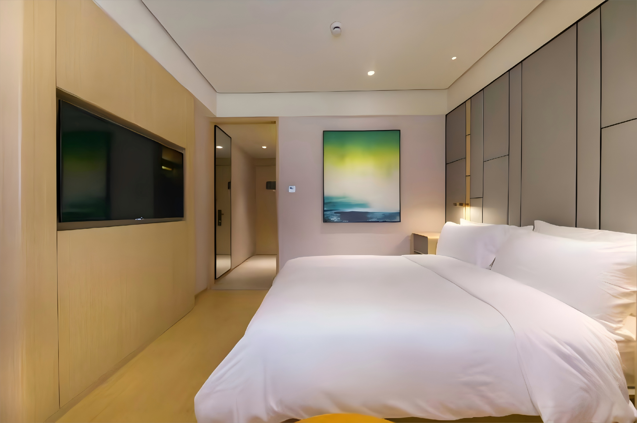 Queen Room A