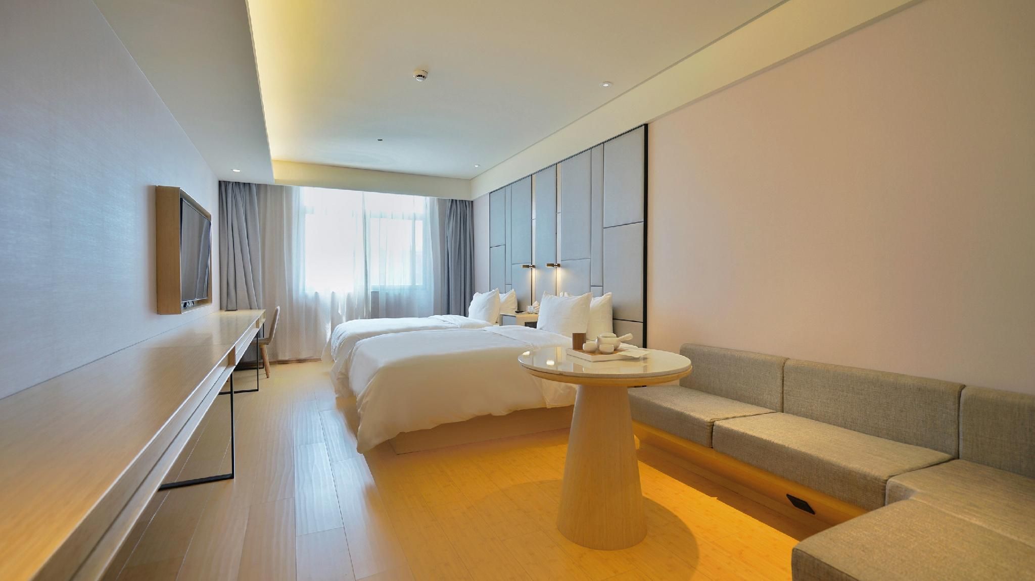 Huazhu - Business Twin Room