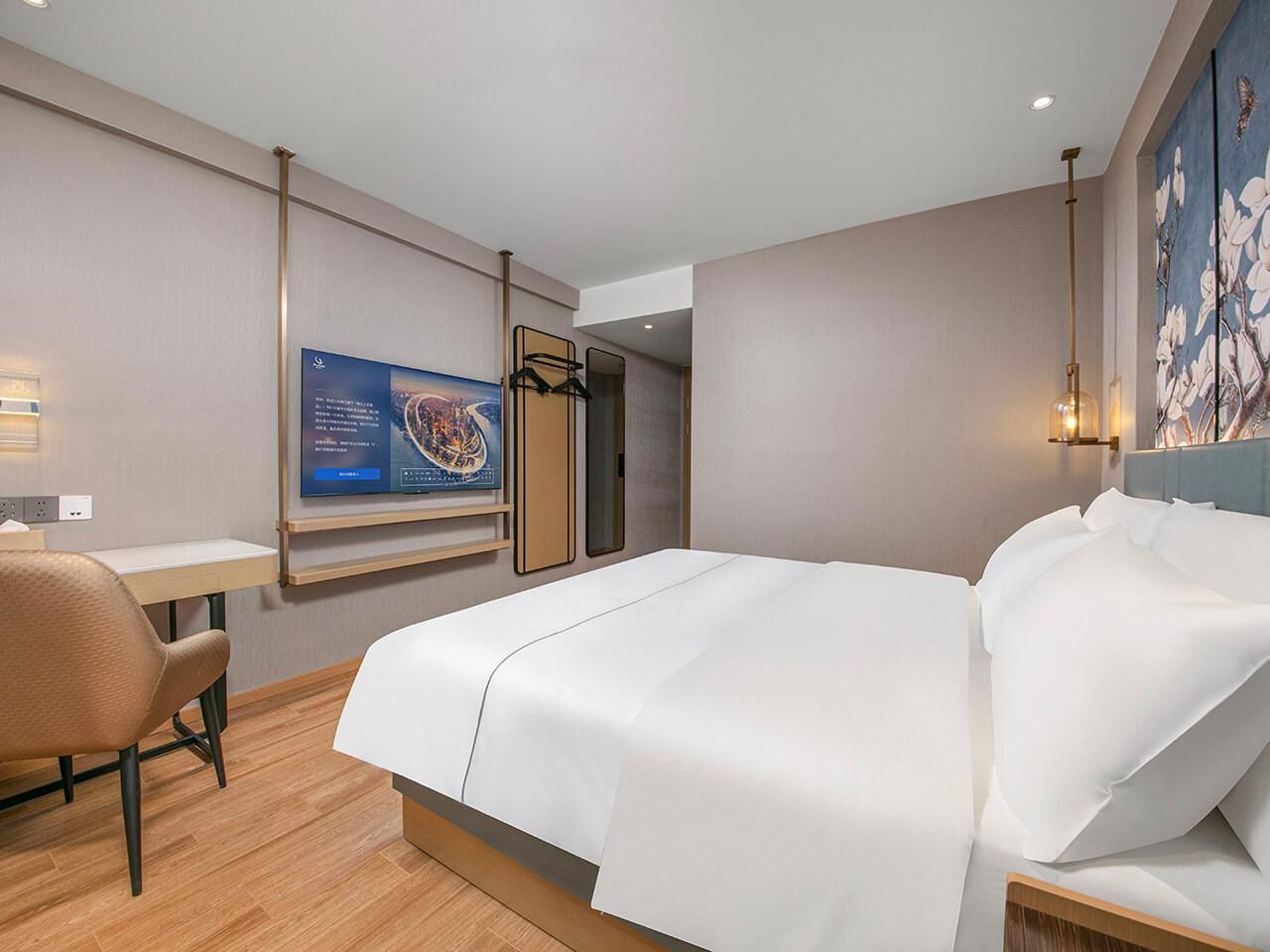 WH - Jingyi Bed Room