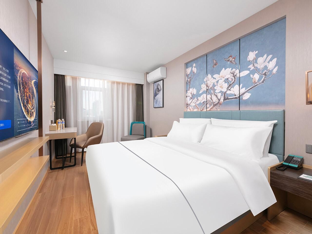 Magnotel - Jingya Bed Room