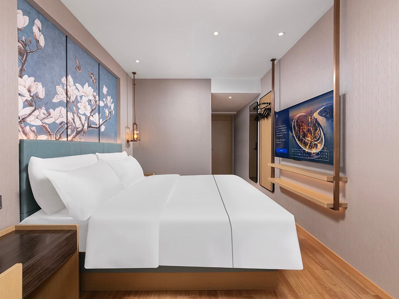 Magnotel - Jingya Bed Room