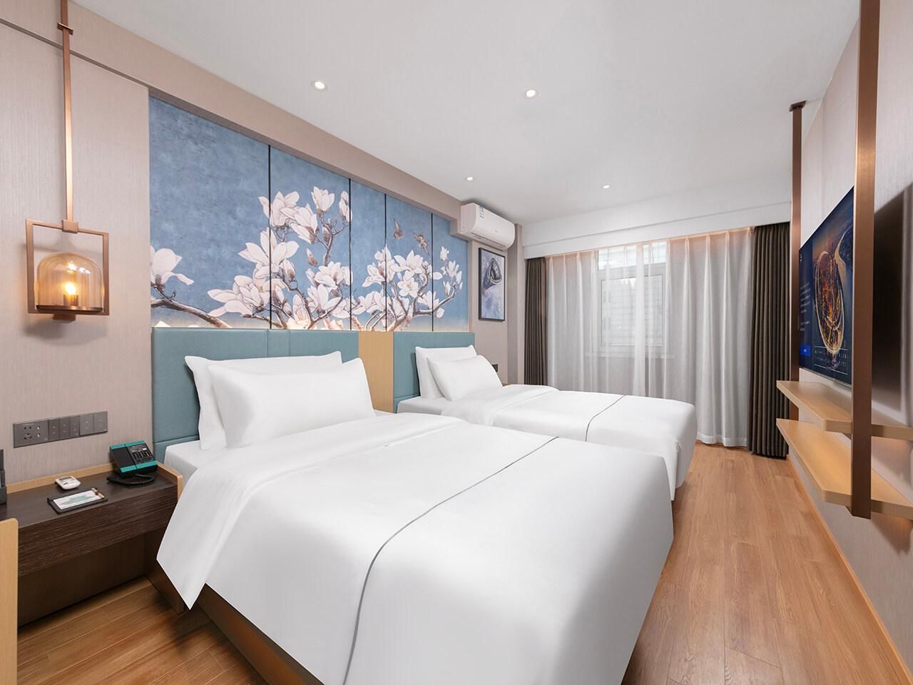 WH - Jingya Select Suite