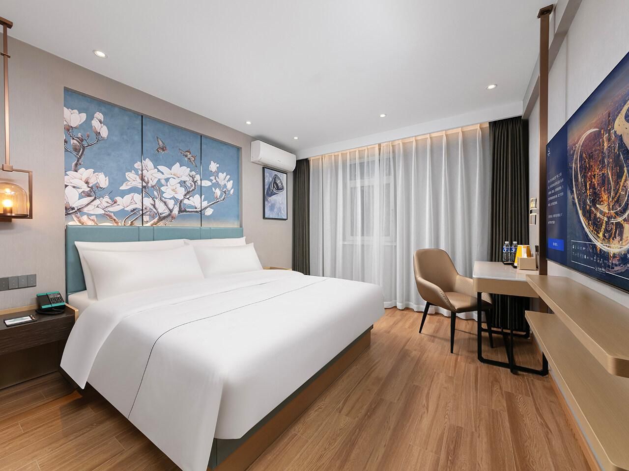 WH - Jingyi Bed Room