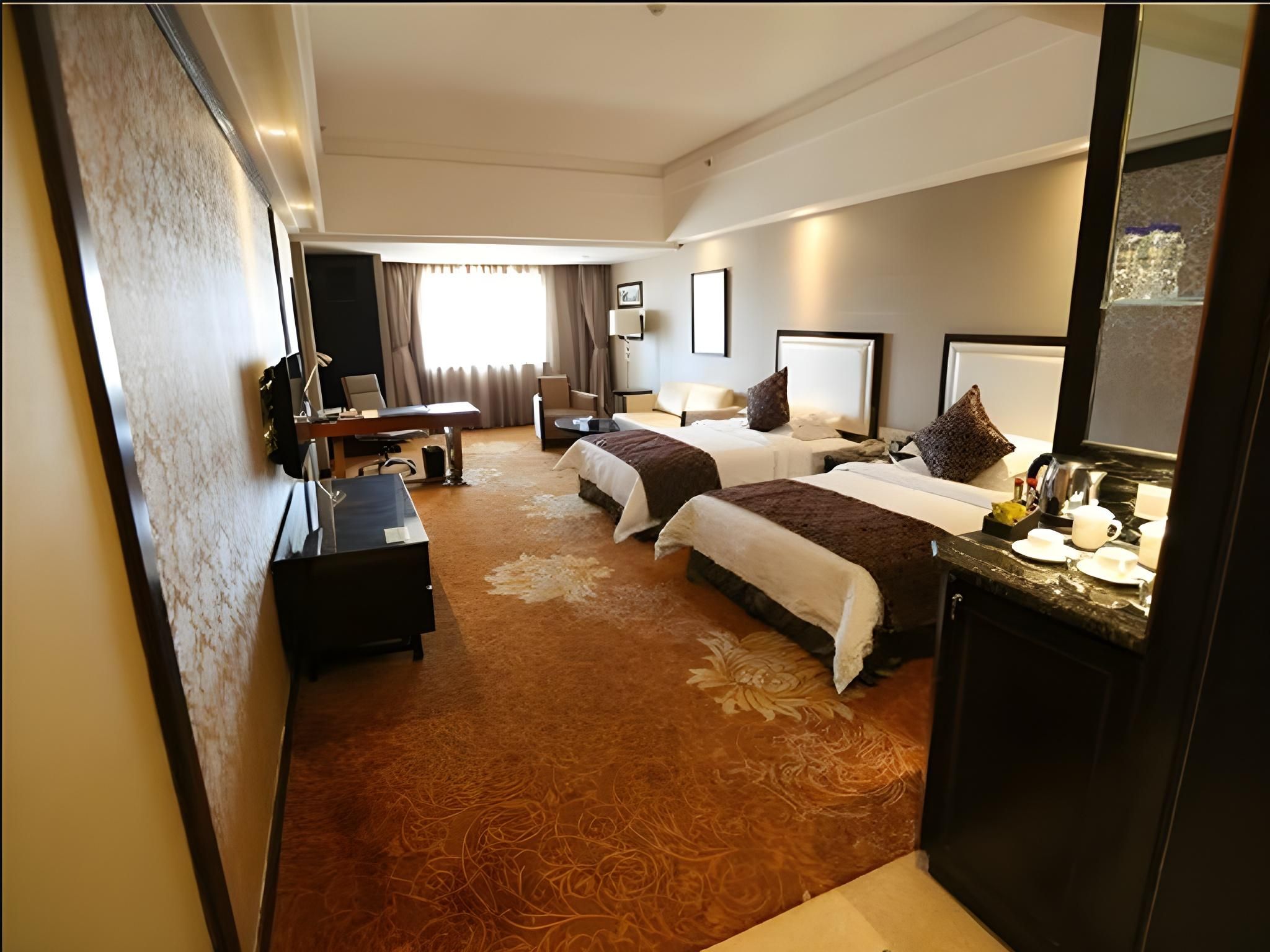 Twin Superior Room