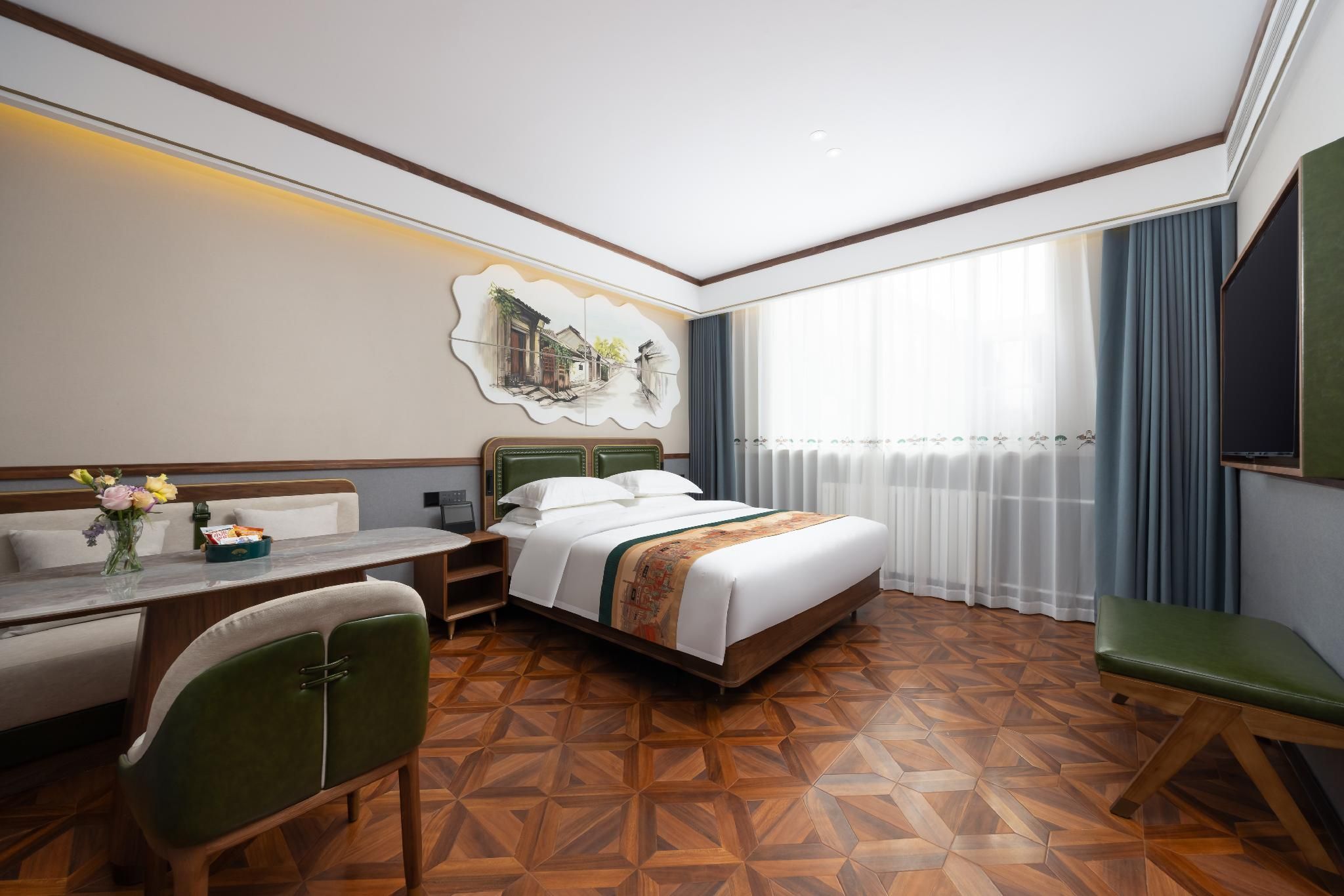 Executive King Room
