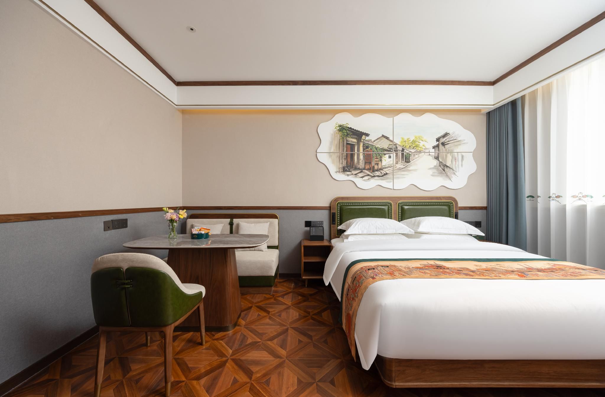 Executive King Room
