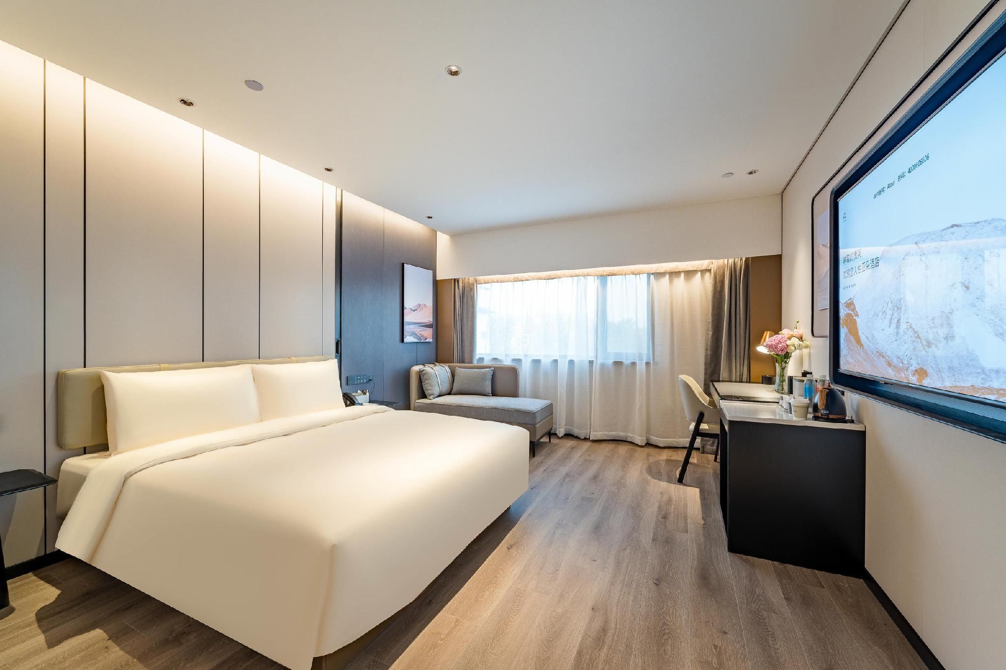Executive room, Guest room, 1 Queen