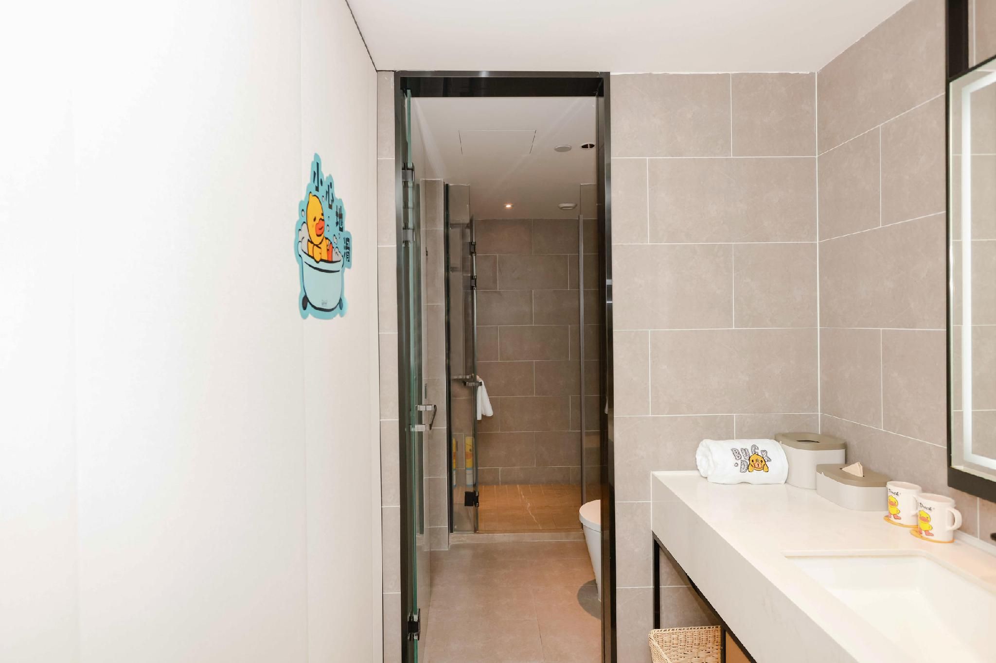 Atour - JIMU Family Twin Room