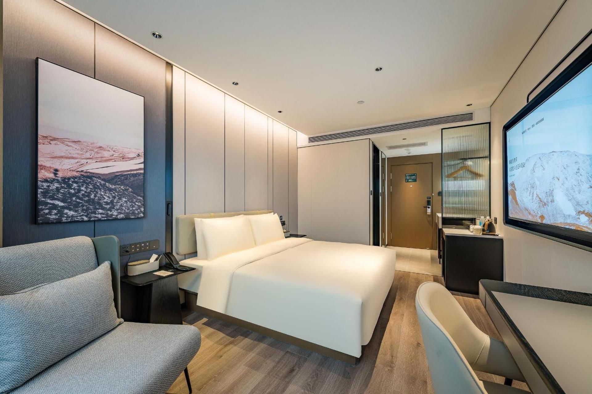Jimu Double Room