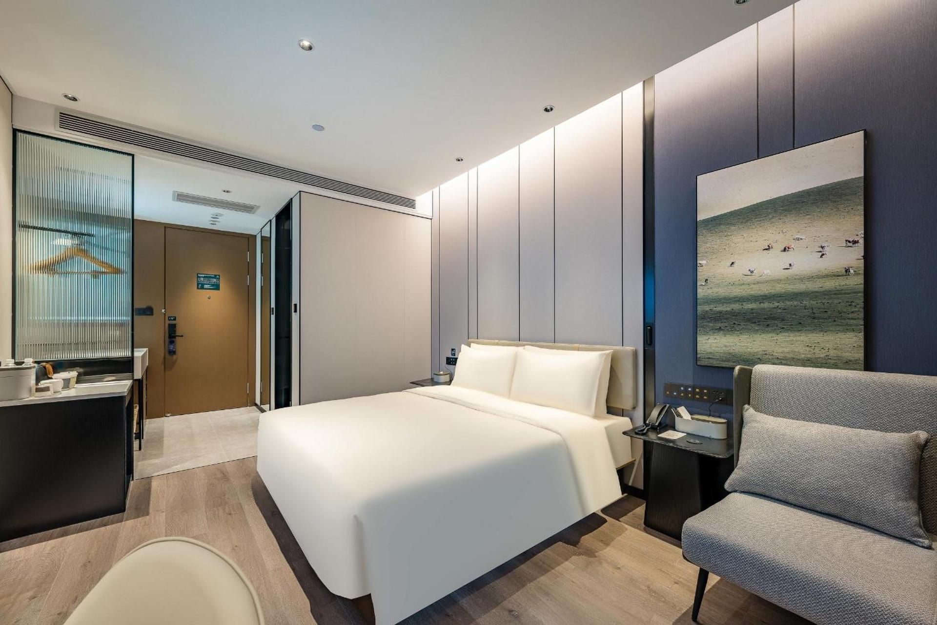 Jimu Double Room with Courtyard