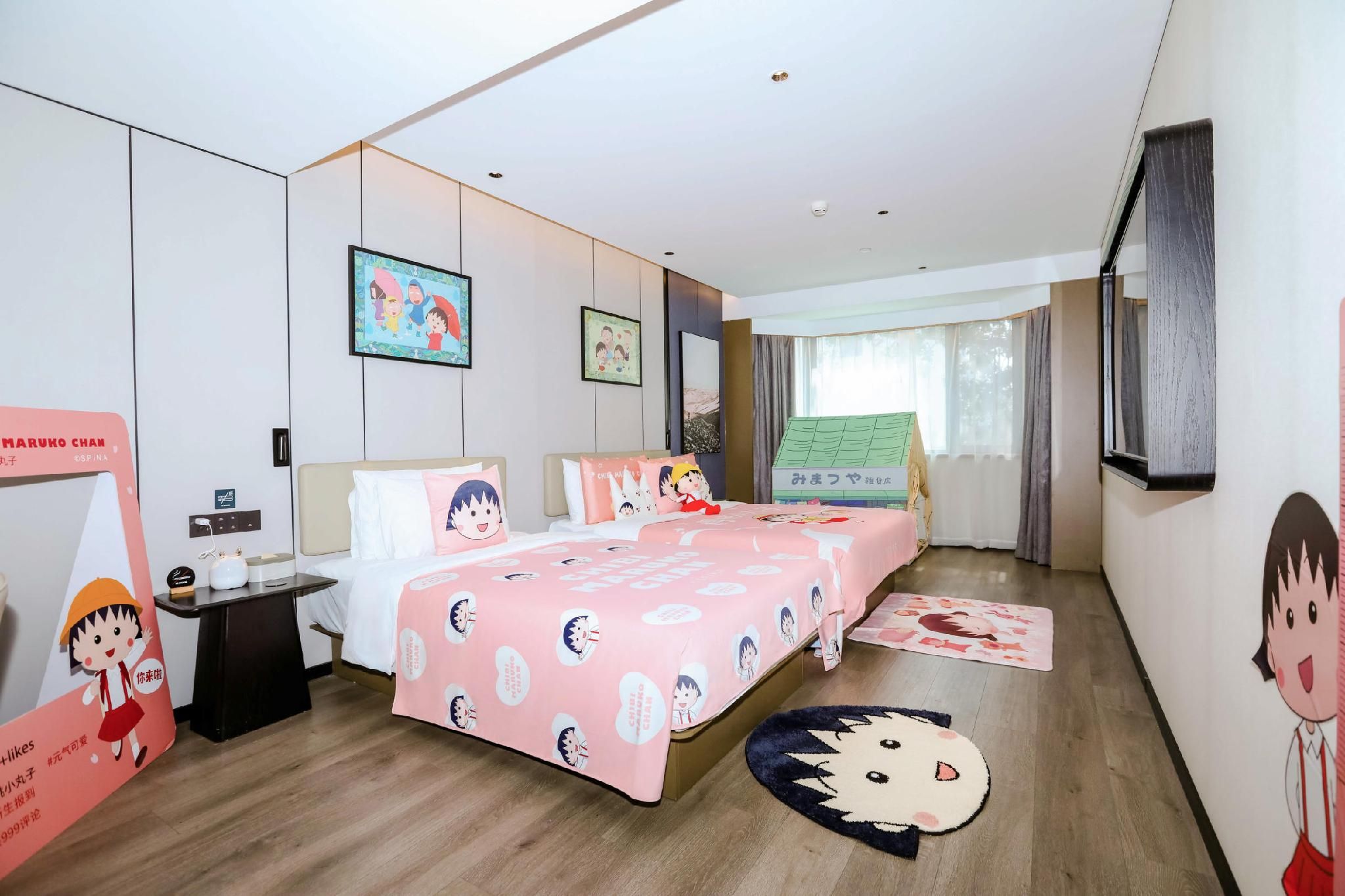 Executive Family Twin Room