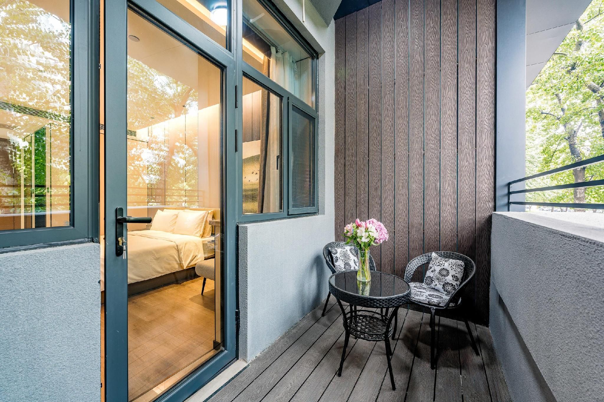 Atour - JIMU TINGYUAN Queen Room