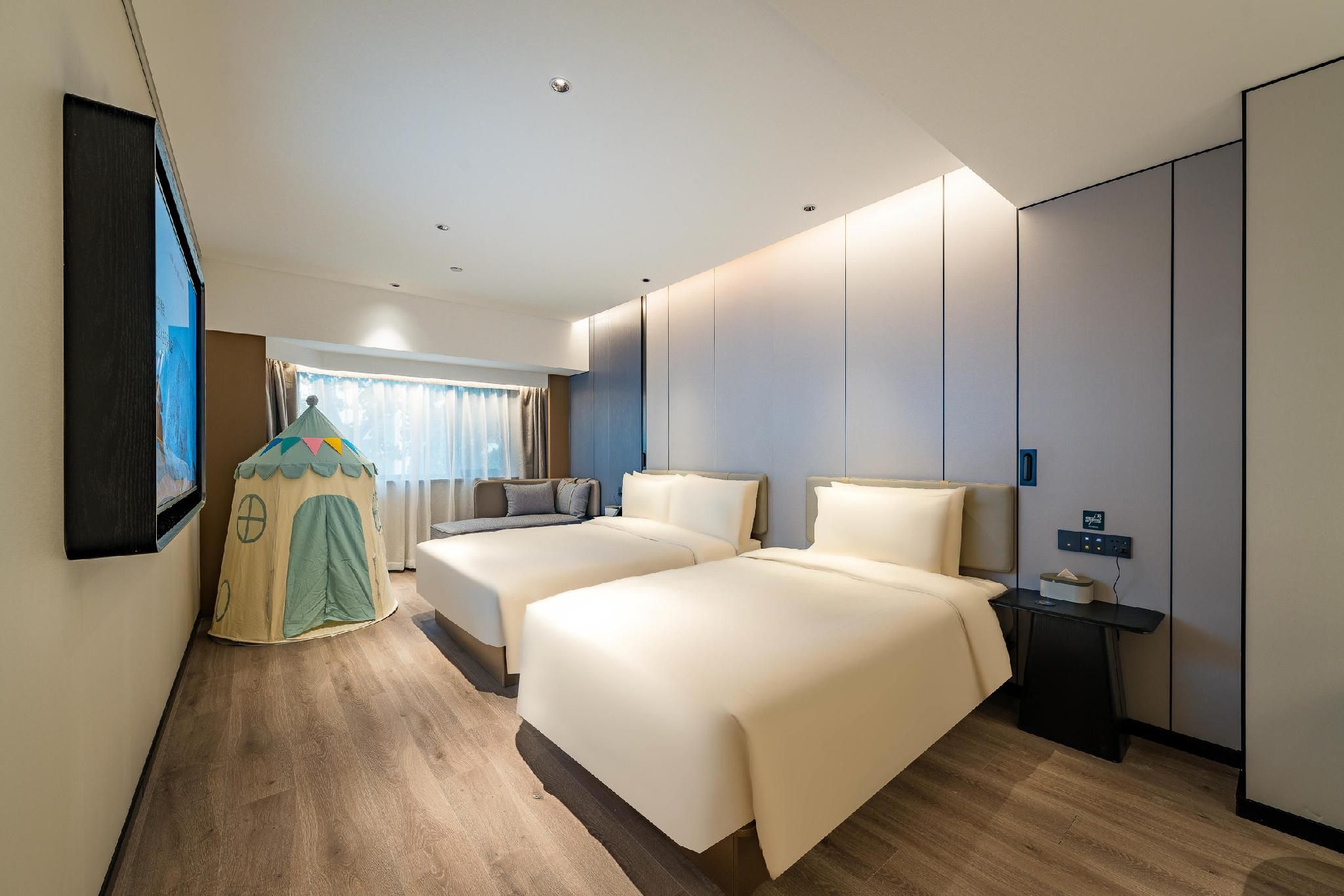 Atour - JUMI Family Twin Room