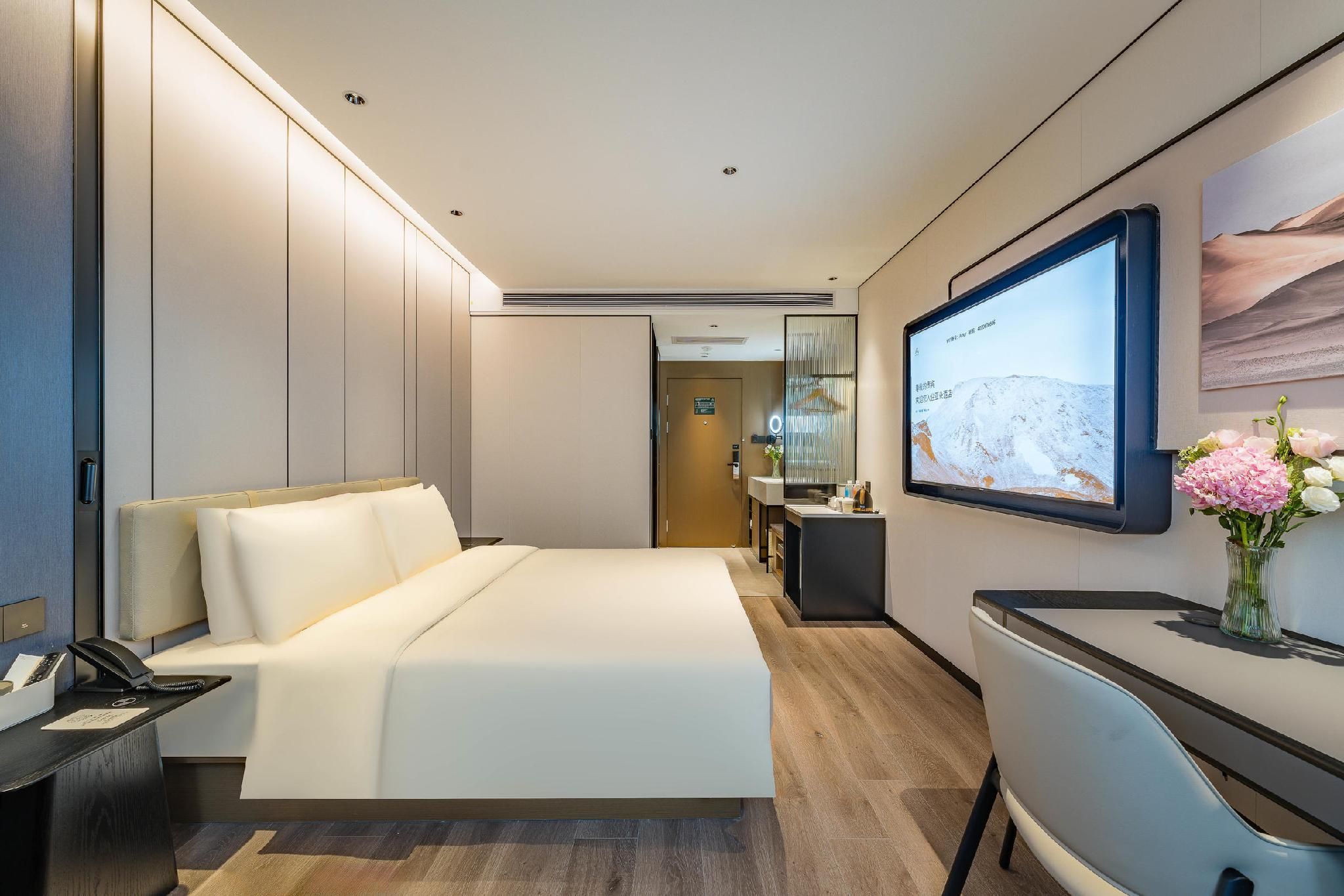 Atour - JIMU Queen Room