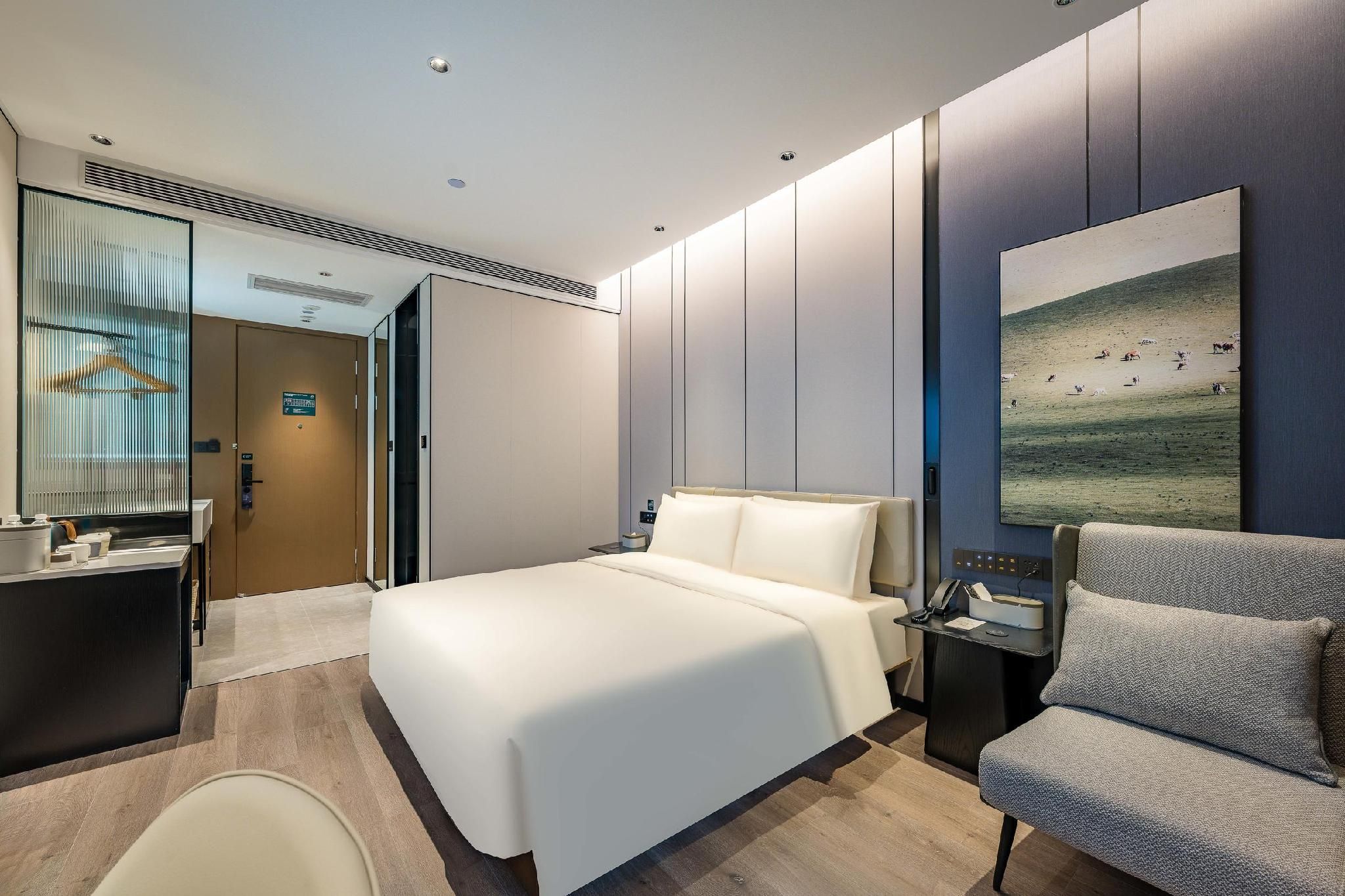 Atour - JIMU TINGYUAN Queen Room