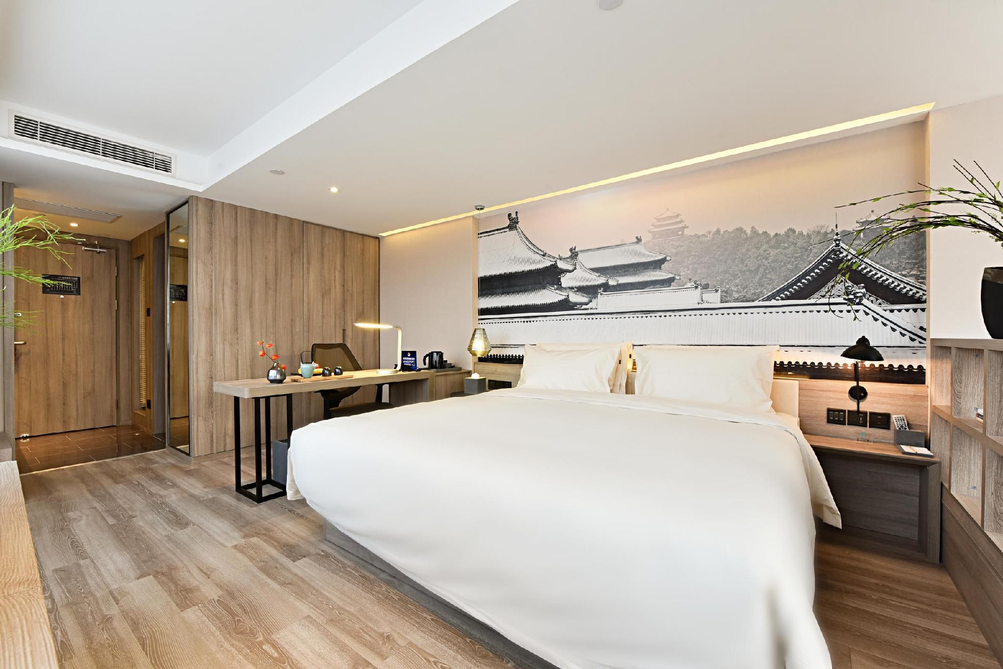 Atour - JIMU Queen Room