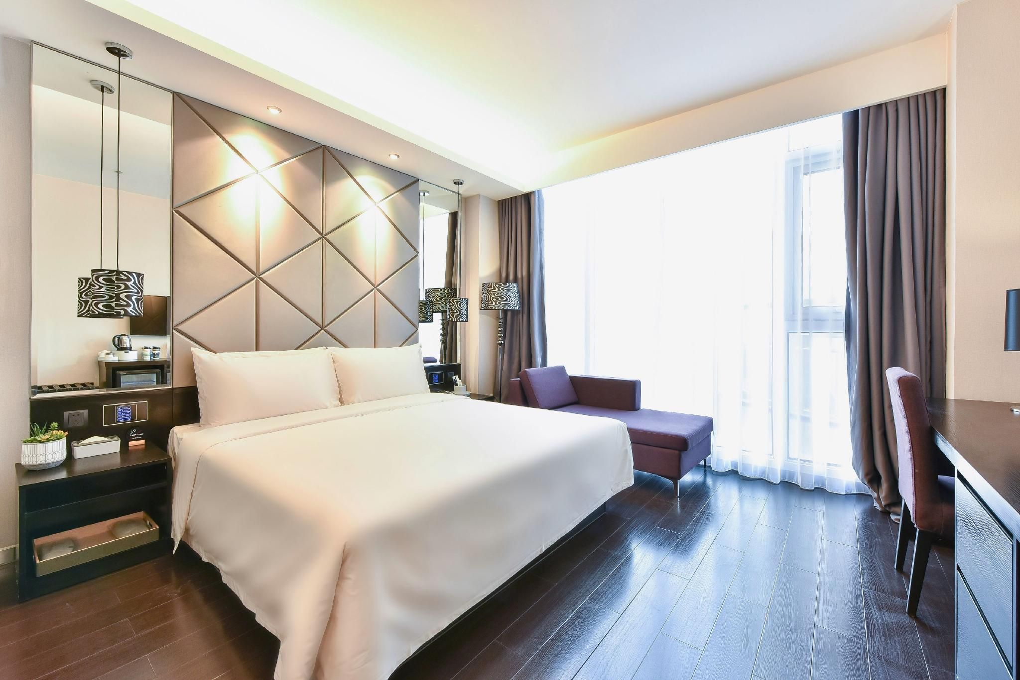 Jimu Double Room