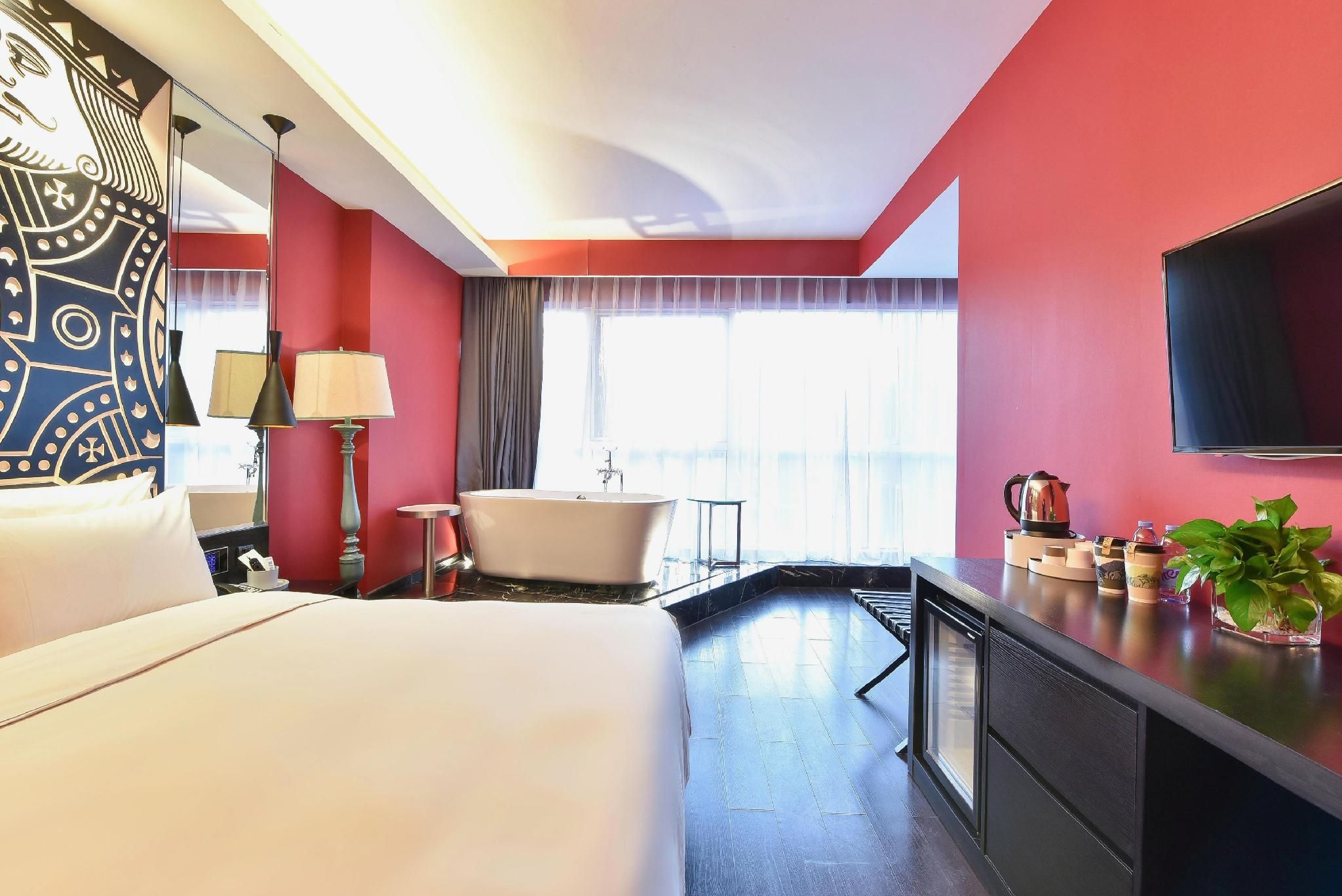 Jimu Double Room