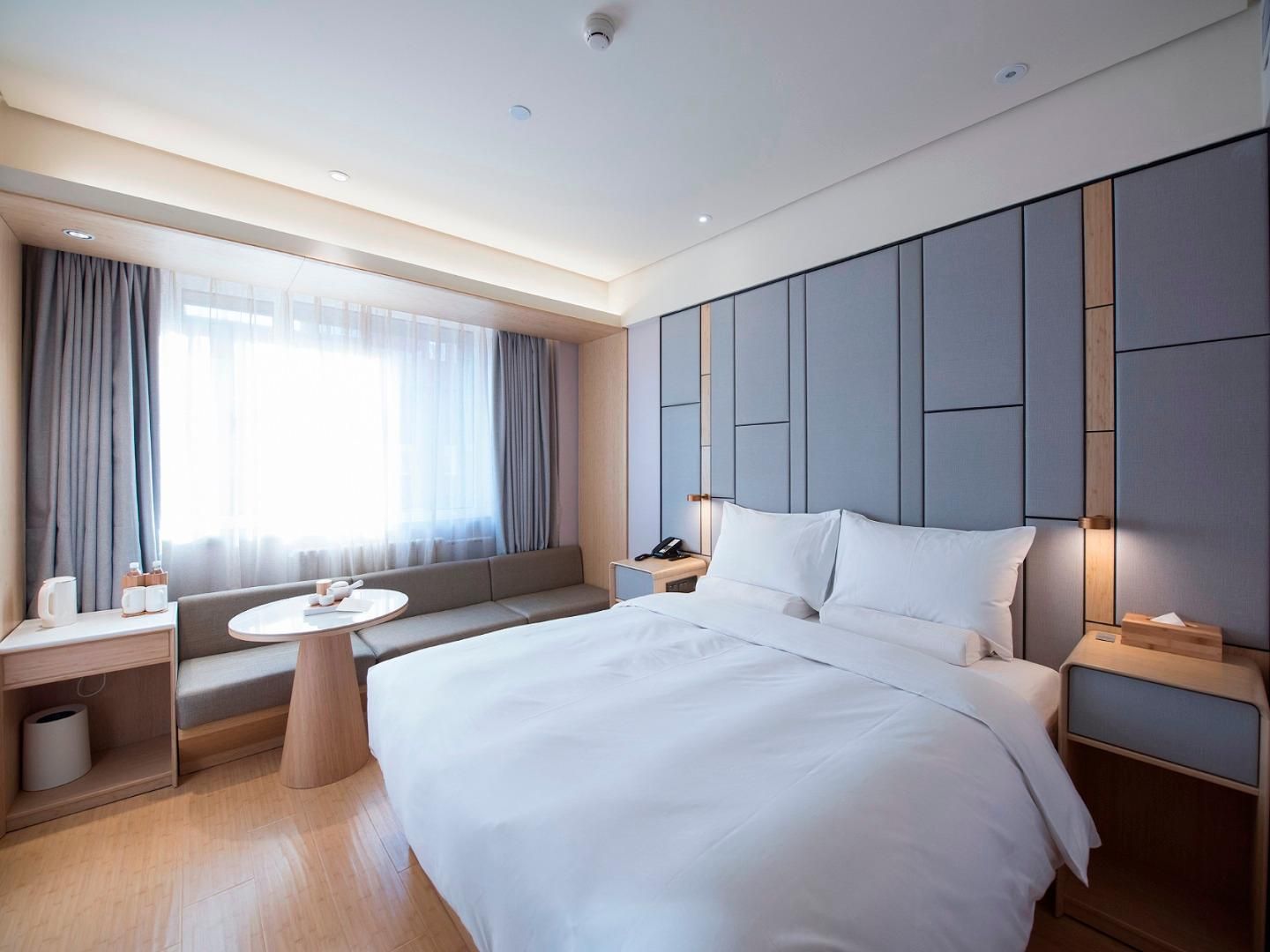 SHUYA Superior Queen Room