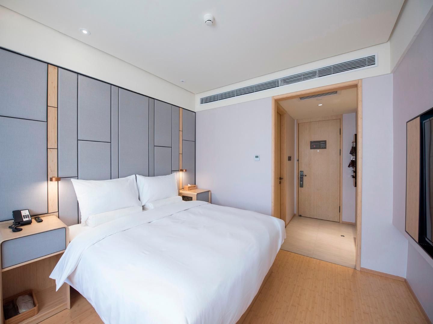 SHUYA Superior Queen Room