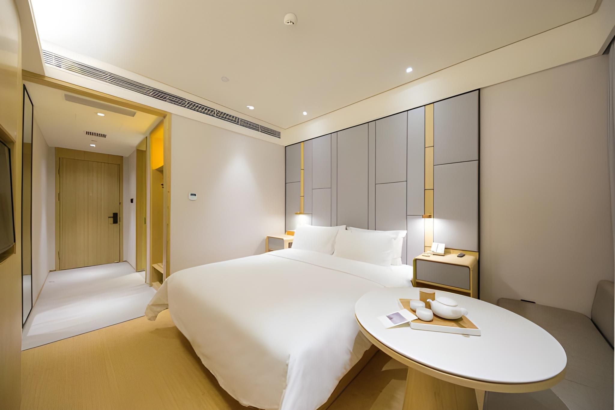 Huazhu - Superior Bed Room A