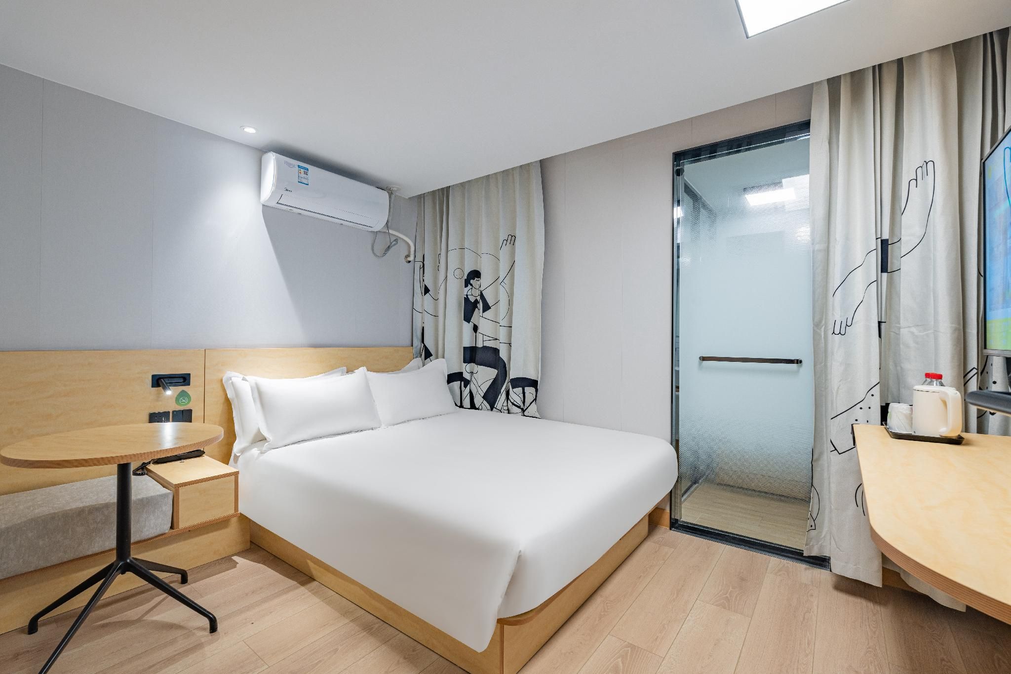 Huazhu - Bed Room A