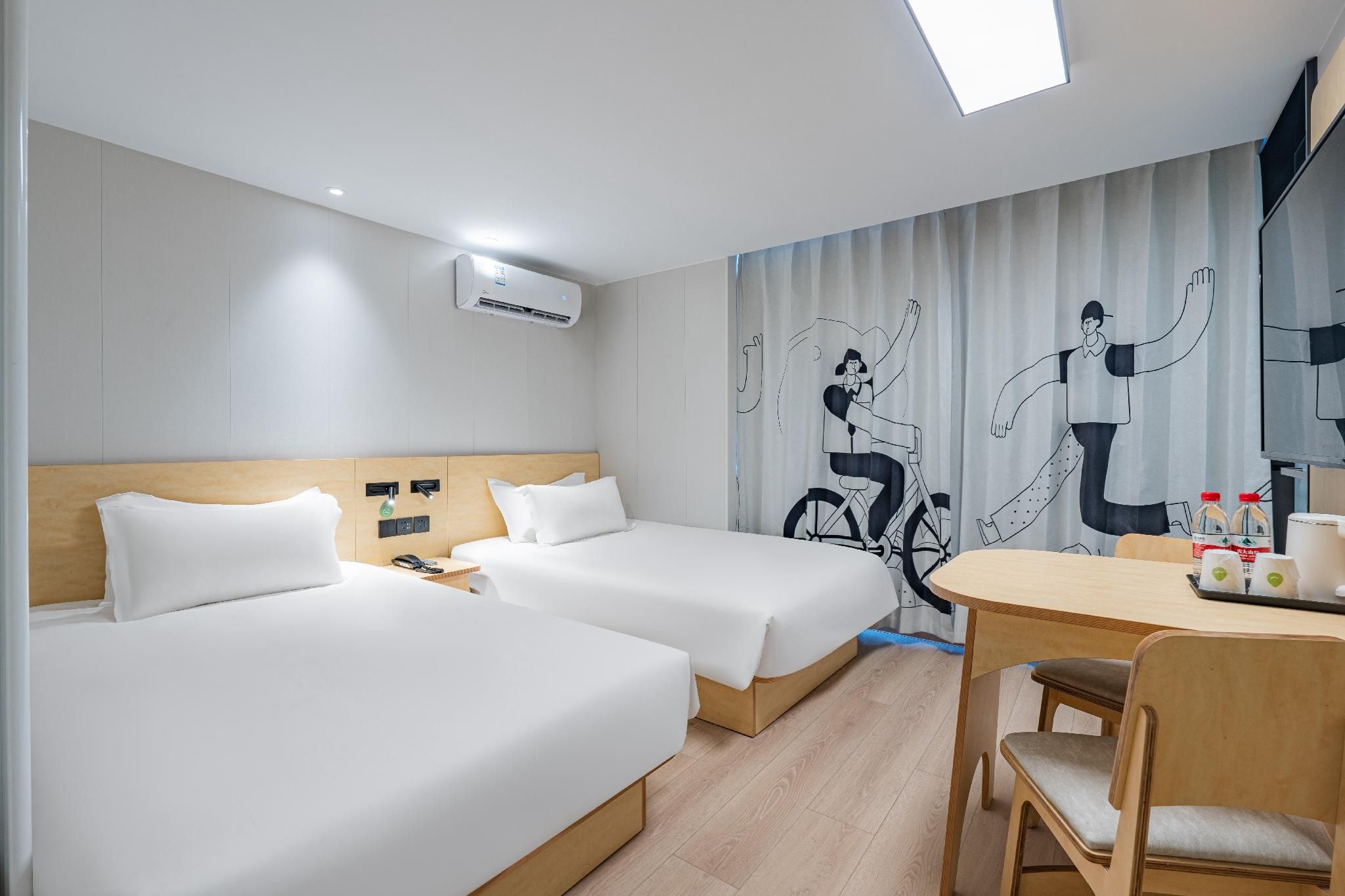 Huazhu - Twin Room