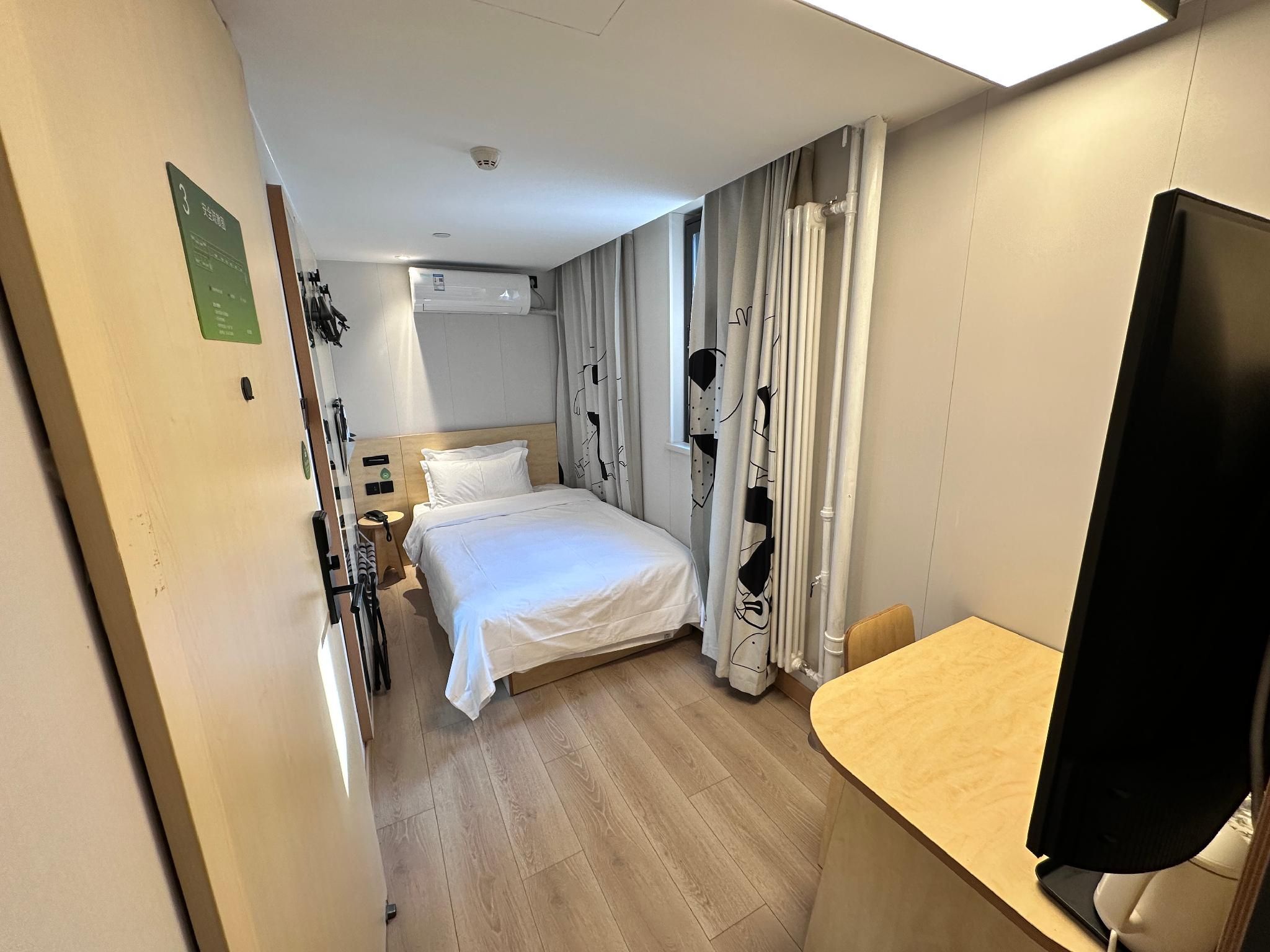 Huazhu - Single Bed Room