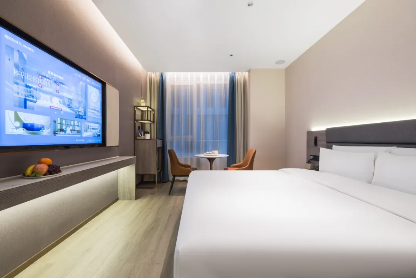 Superior Guest Room, Guest room, 1 King