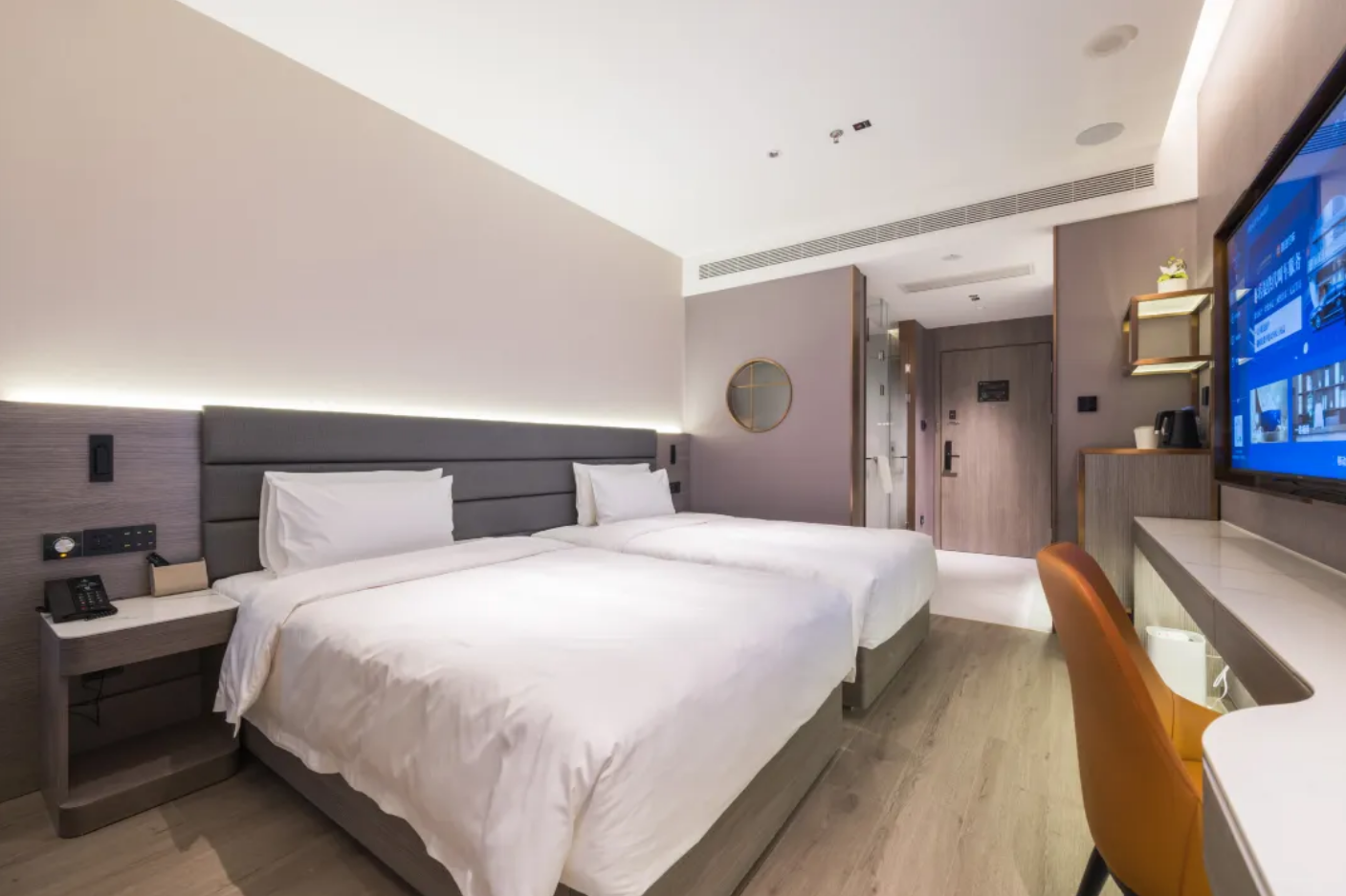 Previere Executive Twin Bed