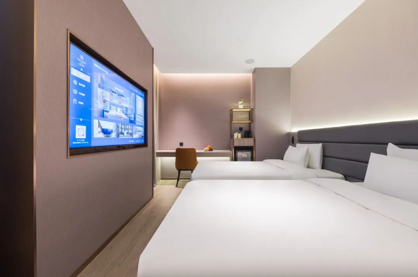 2 Bed Twin Superior Room