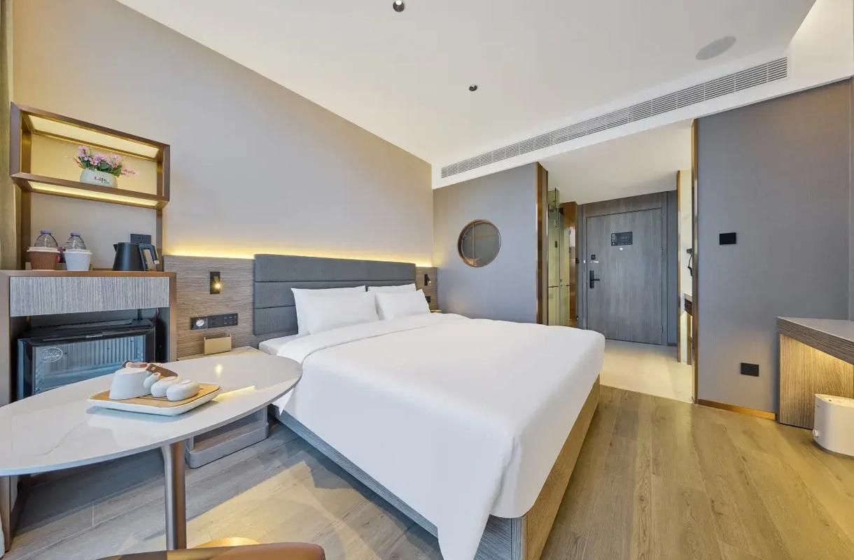 Superior Guest Room, Guest room, 1 King