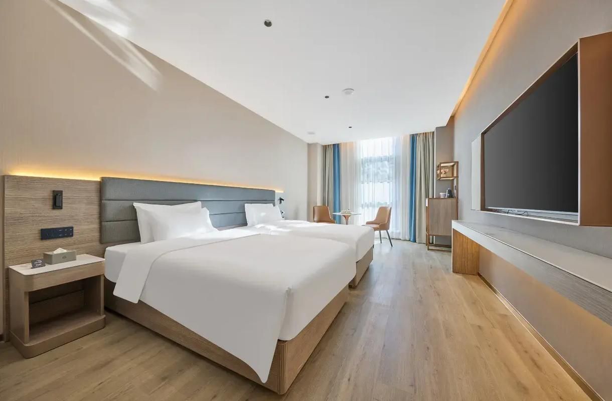 Dossen - Business Twin Room