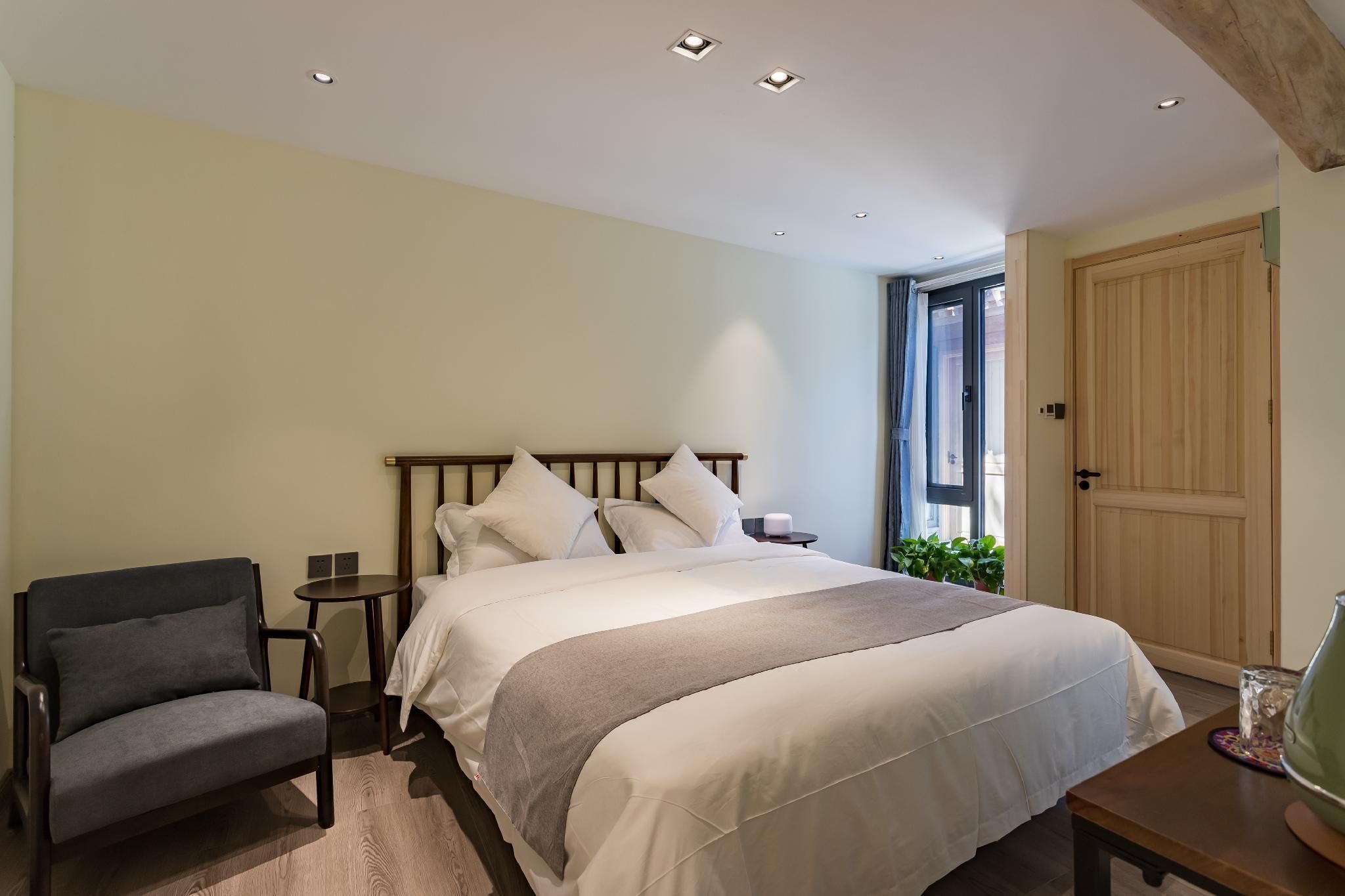 King Deluxe Suite