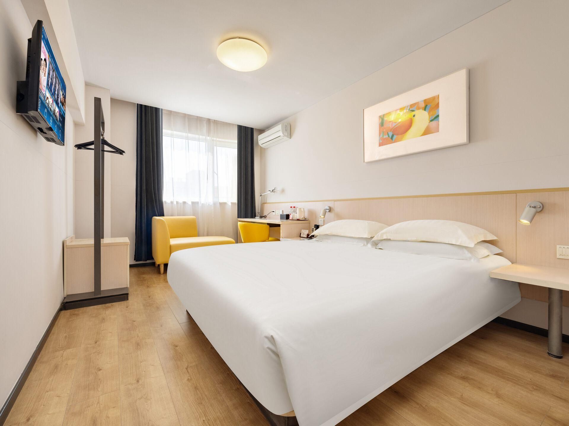 WH - Superior Destress Bed Room