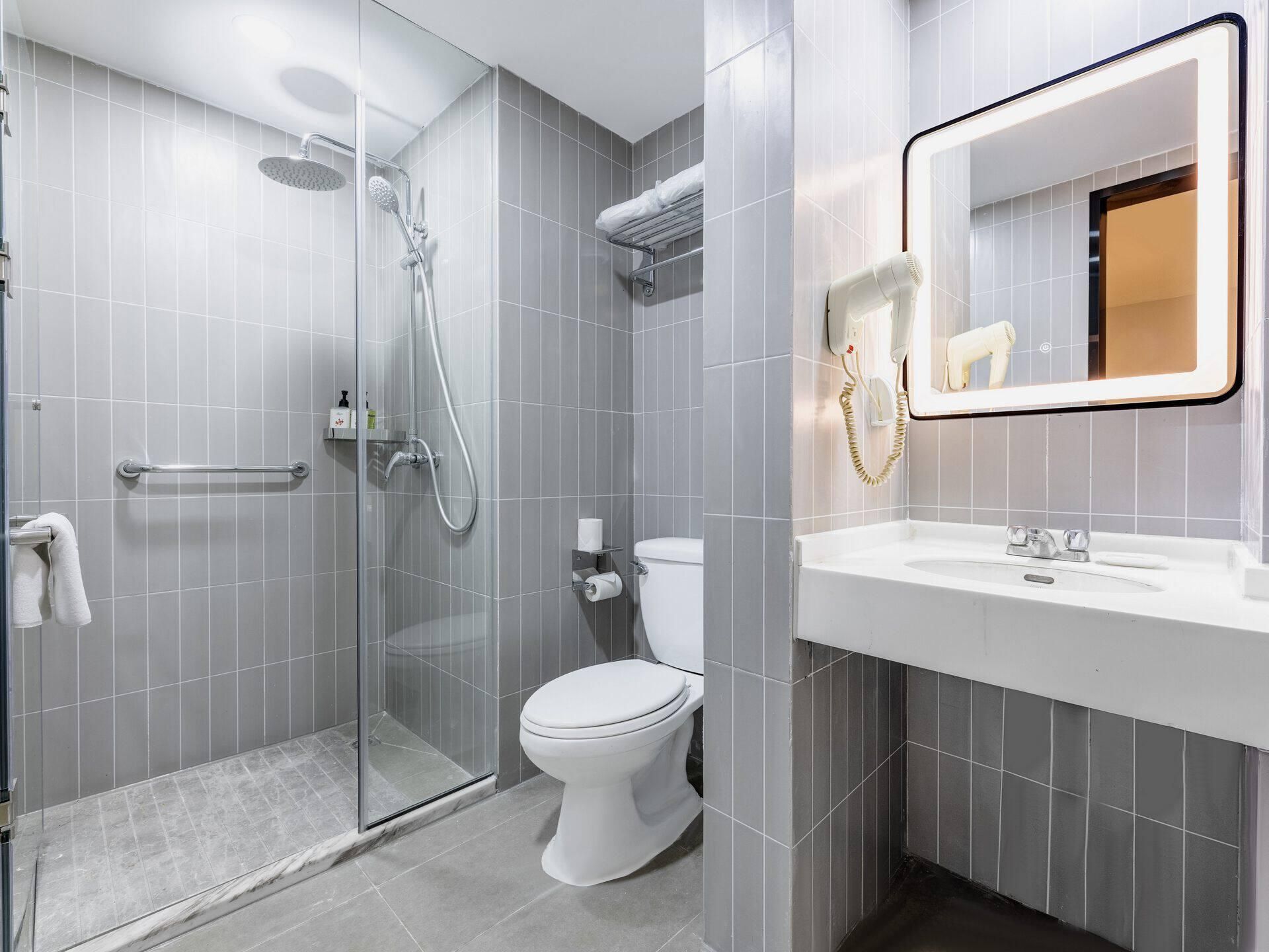 WH - Standard Single Room with 1 Bed
