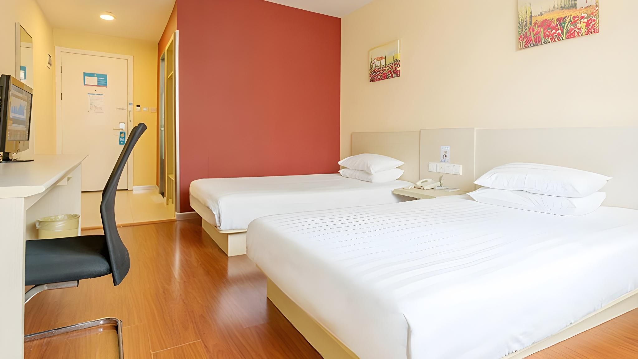 Huazhu - Twin Room Xinpin