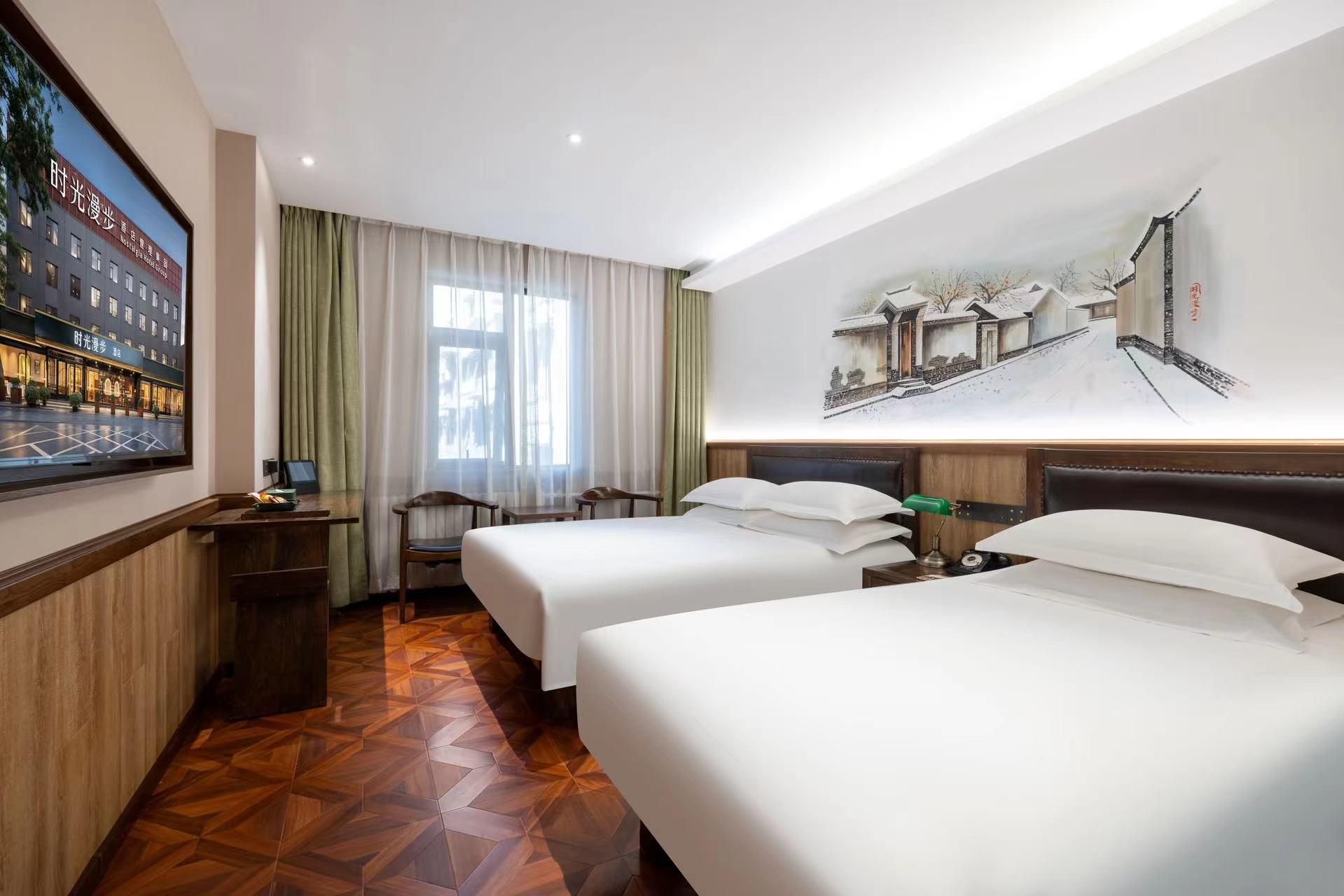 Deluxe Executive Double Room