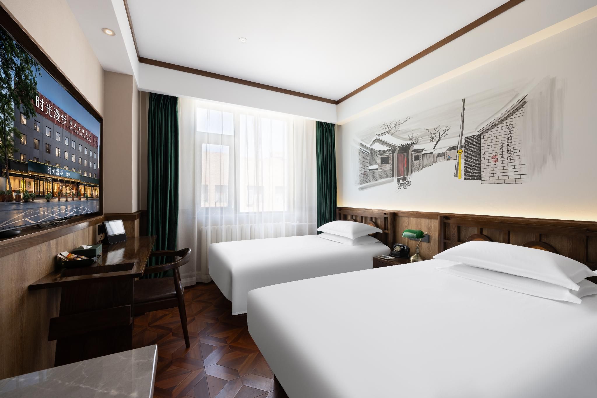 Super Executive Twin Room
