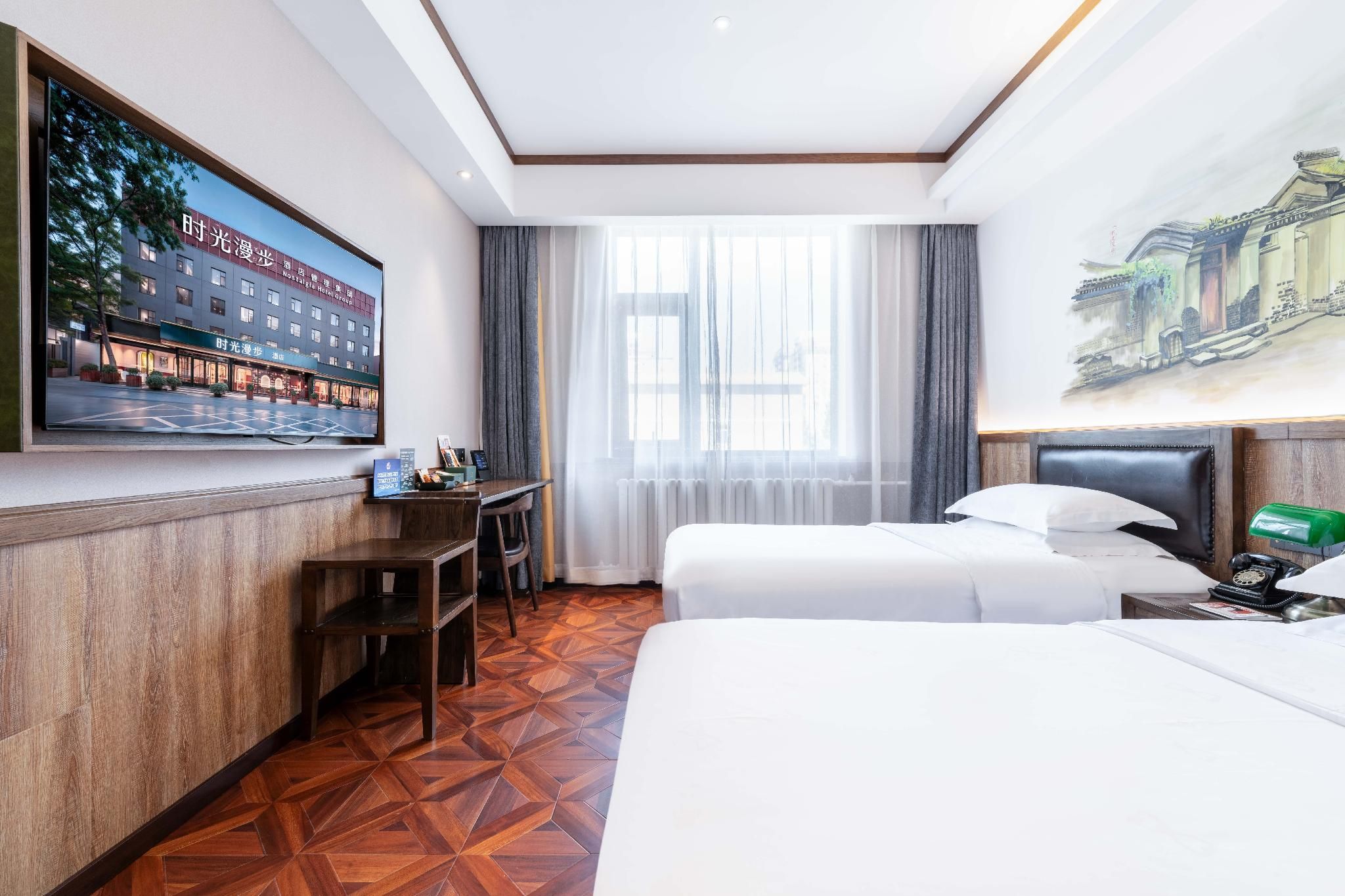 Deluxe Executive Double Room